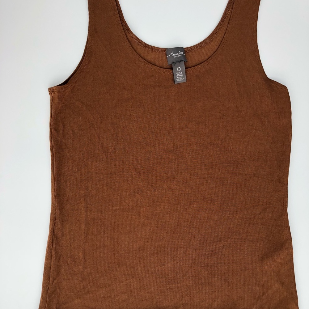 Never worn Chico’s tank and cardigan set!